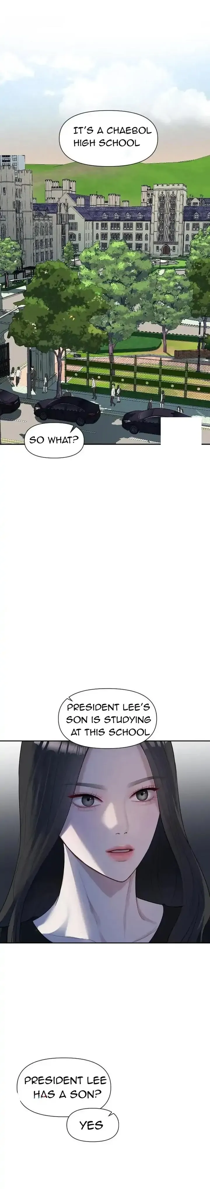 Undercover! Chaebol High School Chapter 1 129 ch 0 5