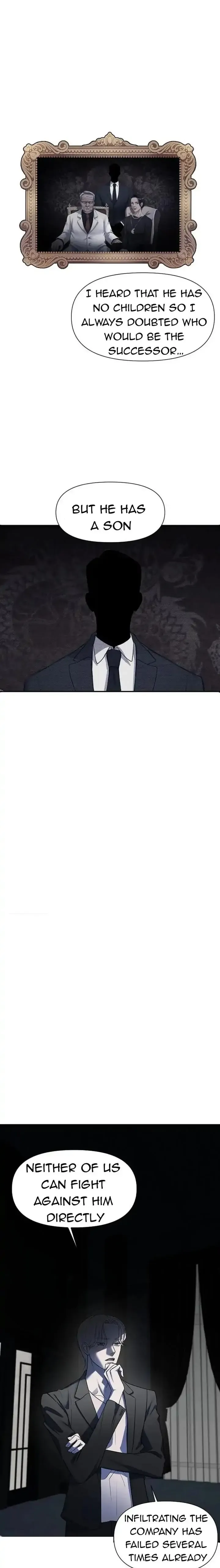 Undercover! Chaebol High School Chapter 1 130 ch 0 6