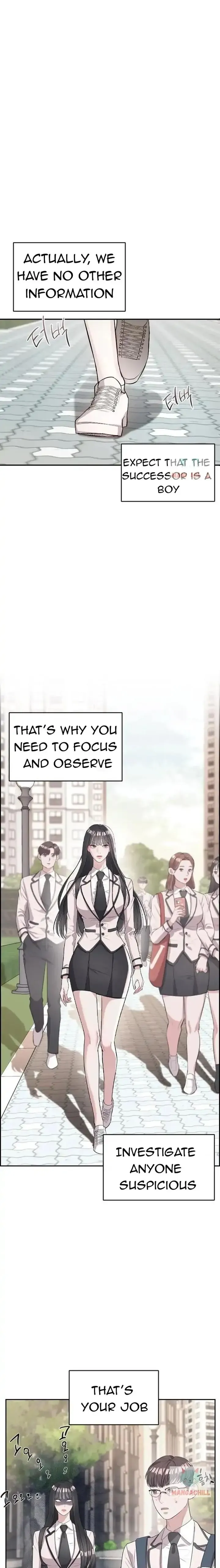 Undercover! Chaebol High School Chapter 1 133 ch 0 9