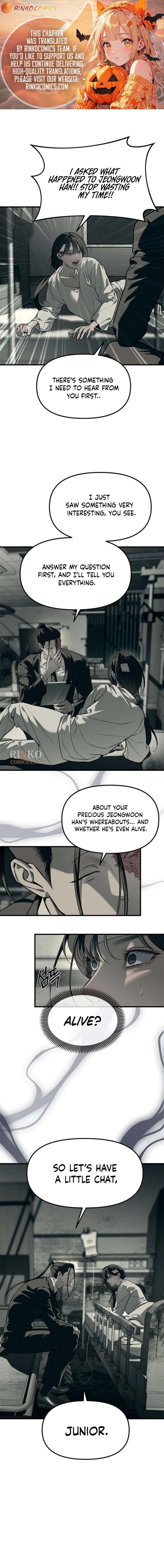 Undercover! Chaebol High School Chapter 101 70 ch 101 1