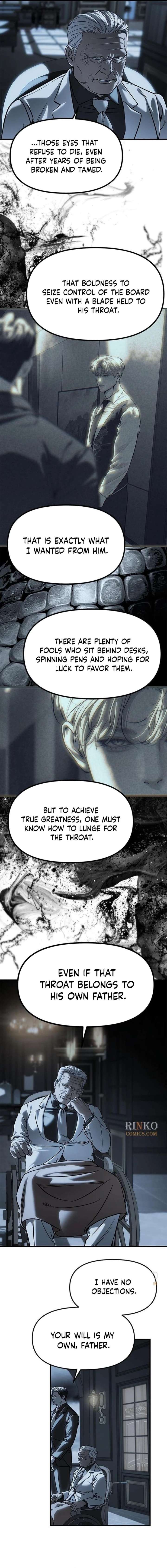 Undercover! Chaebol High School Chapter 101 81 ch 101 12