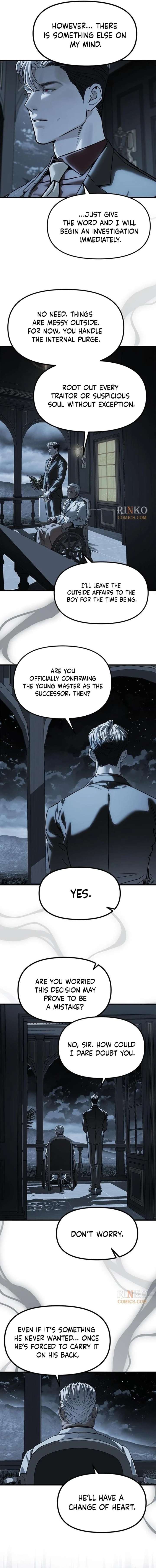Undercover! Chaebol High School Chapter 101 82 ch 101 13
