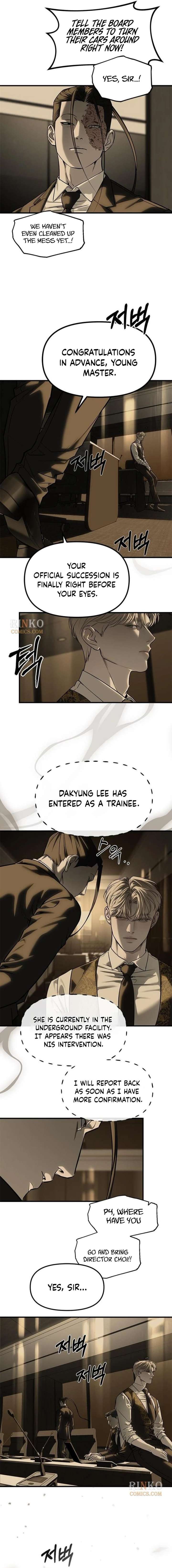 Undercover! Chaebol High School Chapter 101 84 ch 101 15