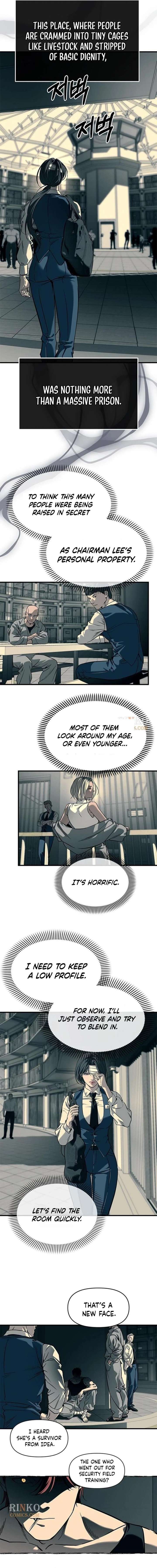 Undercover! Chaebol High School Chapter 101 88 ch 101 19