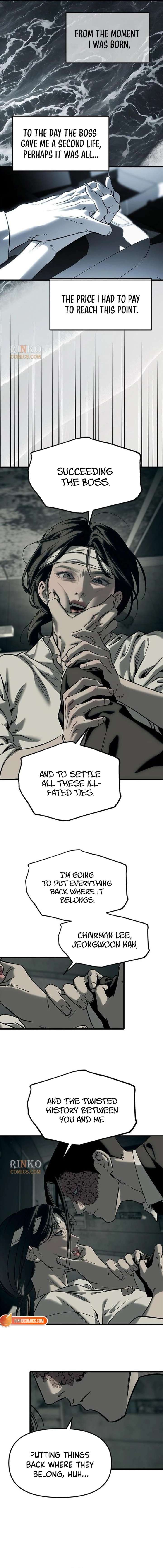 Undercover! Chaebol High School Chapter 101 76 ch 101 7