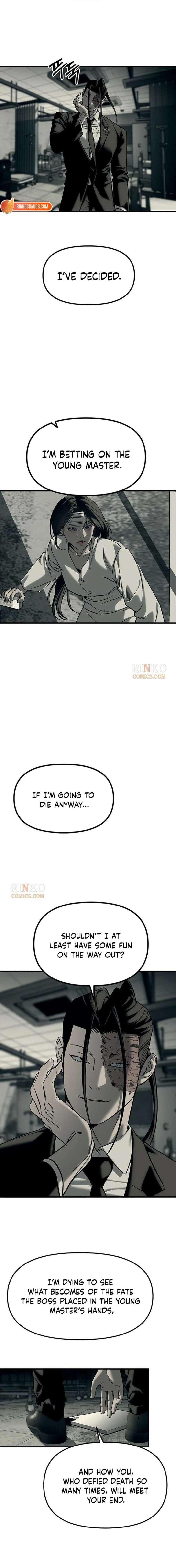 Undercover! Chaebol High School Chapter 101 78 ch 101 9