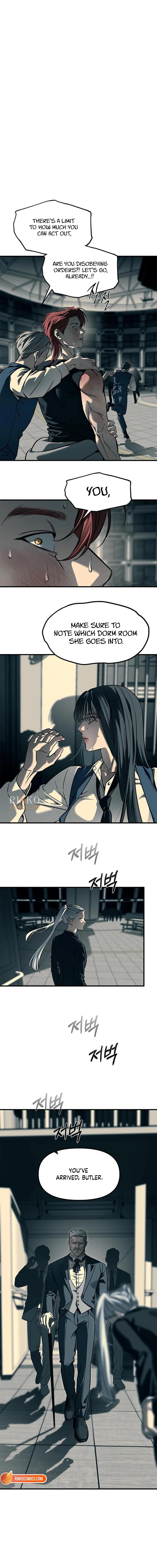 Undercover! Chaebol High School Chapter 103 89 1