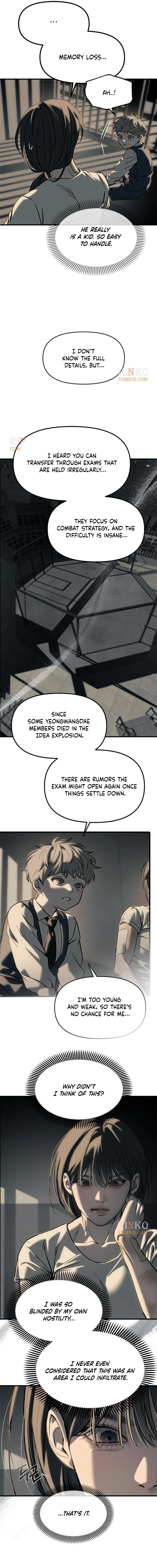 Undercover! Chaebol High School Chapter 103 101 13