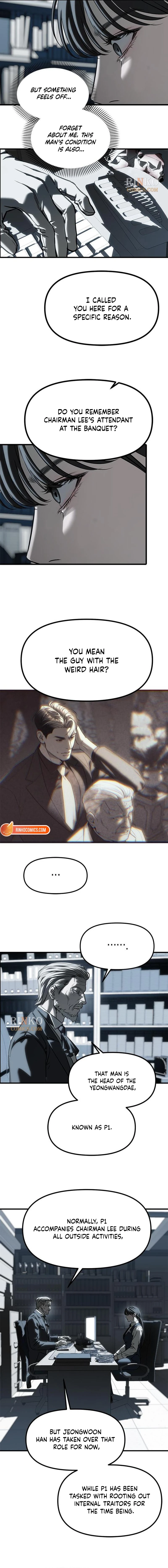 Undercover! Chaebol High School Chapter 103 105 17