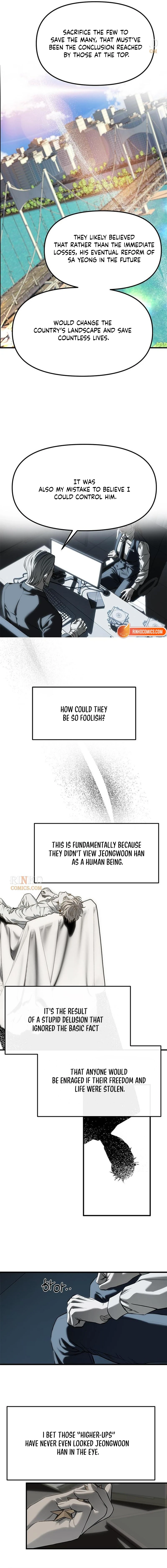 Undercover! Chaebol High School Chapter 103 109 21