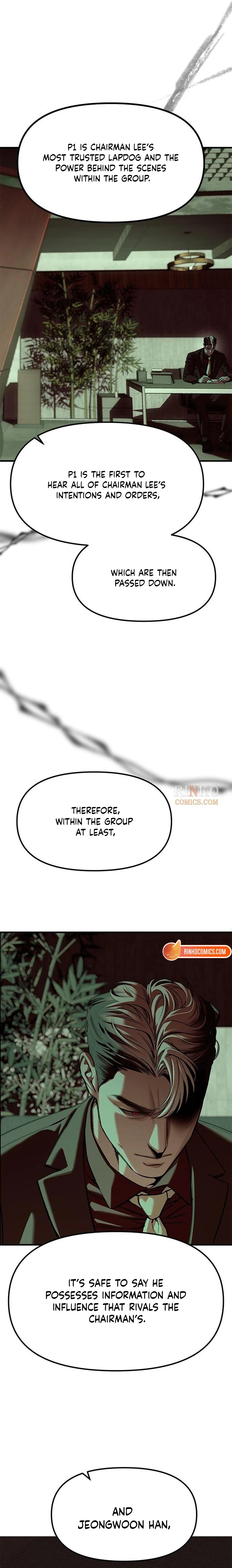 Undercover! Chaebol High School Chapter 103 111 23