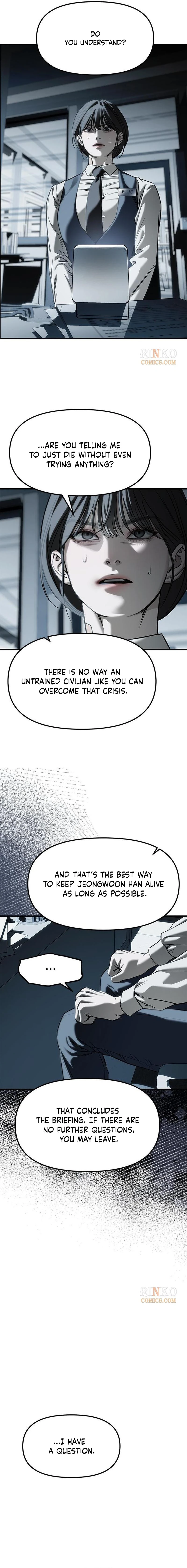 Undercover! Chaebol High School Chapter 103 114 26