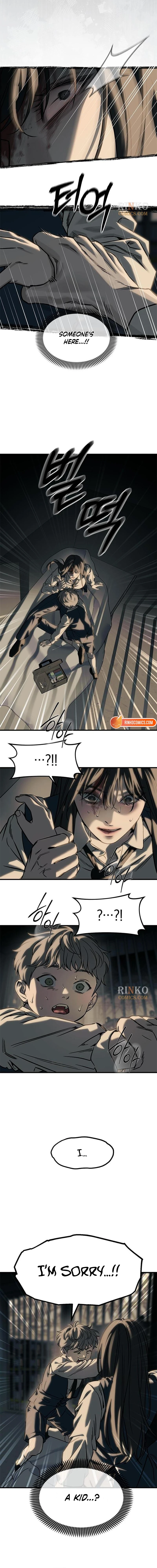 Undercover! Chaebol High School Chapter 103 93 5