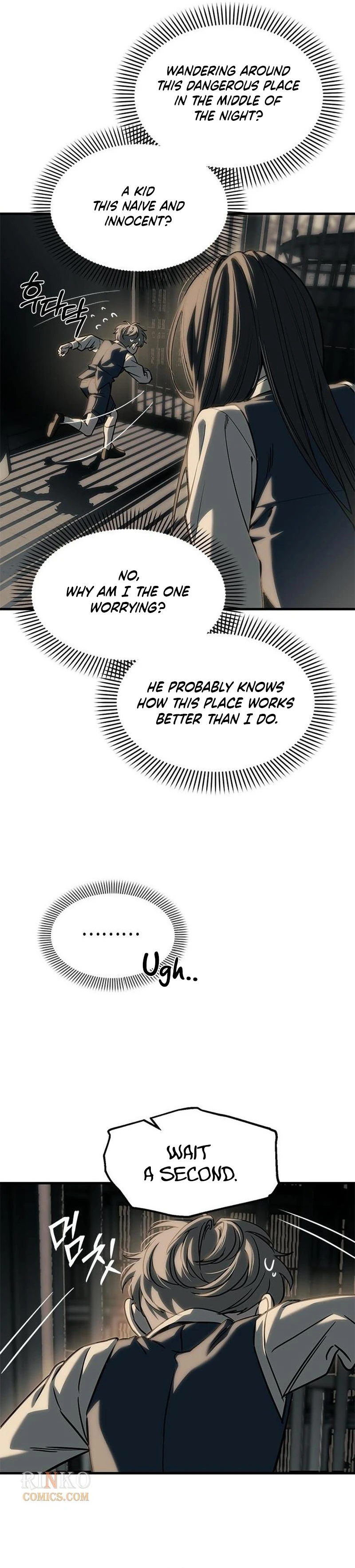 Undercover! Chaebol High School Chapter 103 97 9