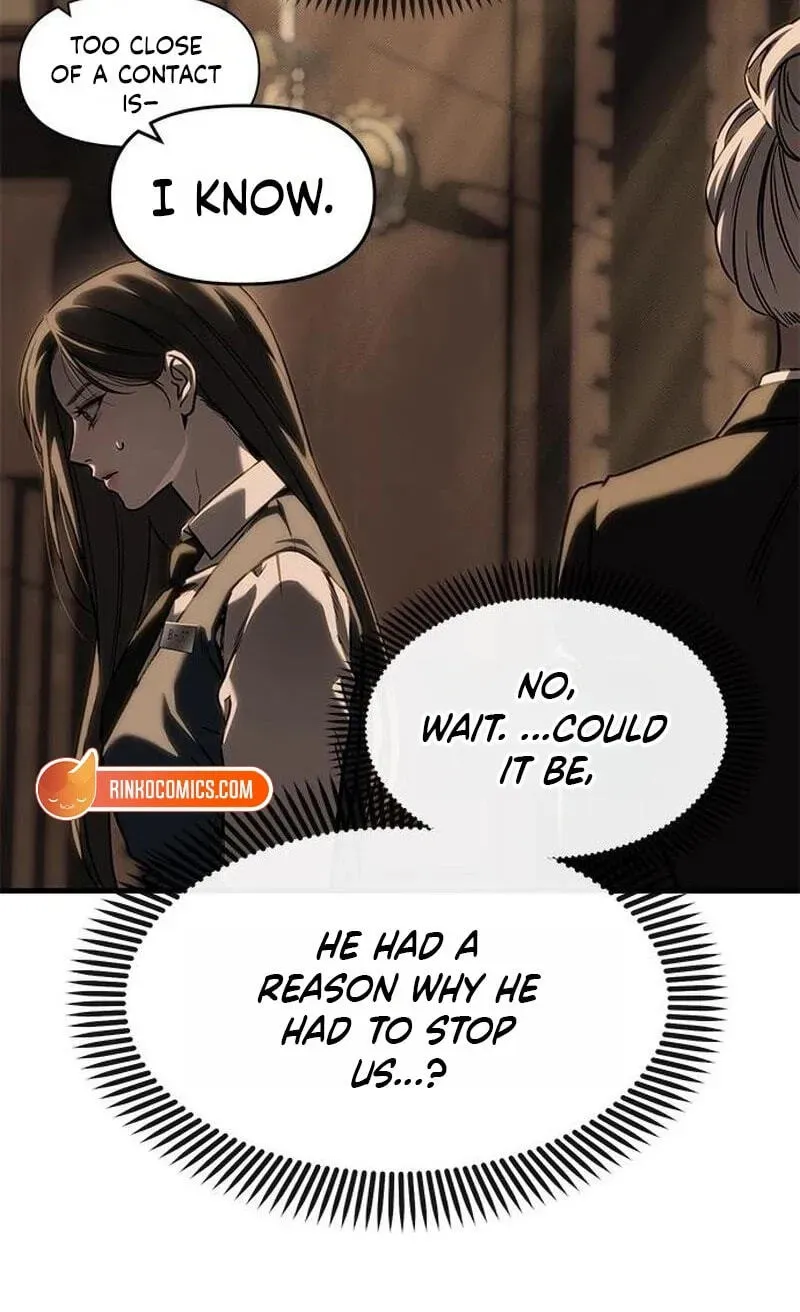 Undercover! Chaebol High School Chapter 105 663 005