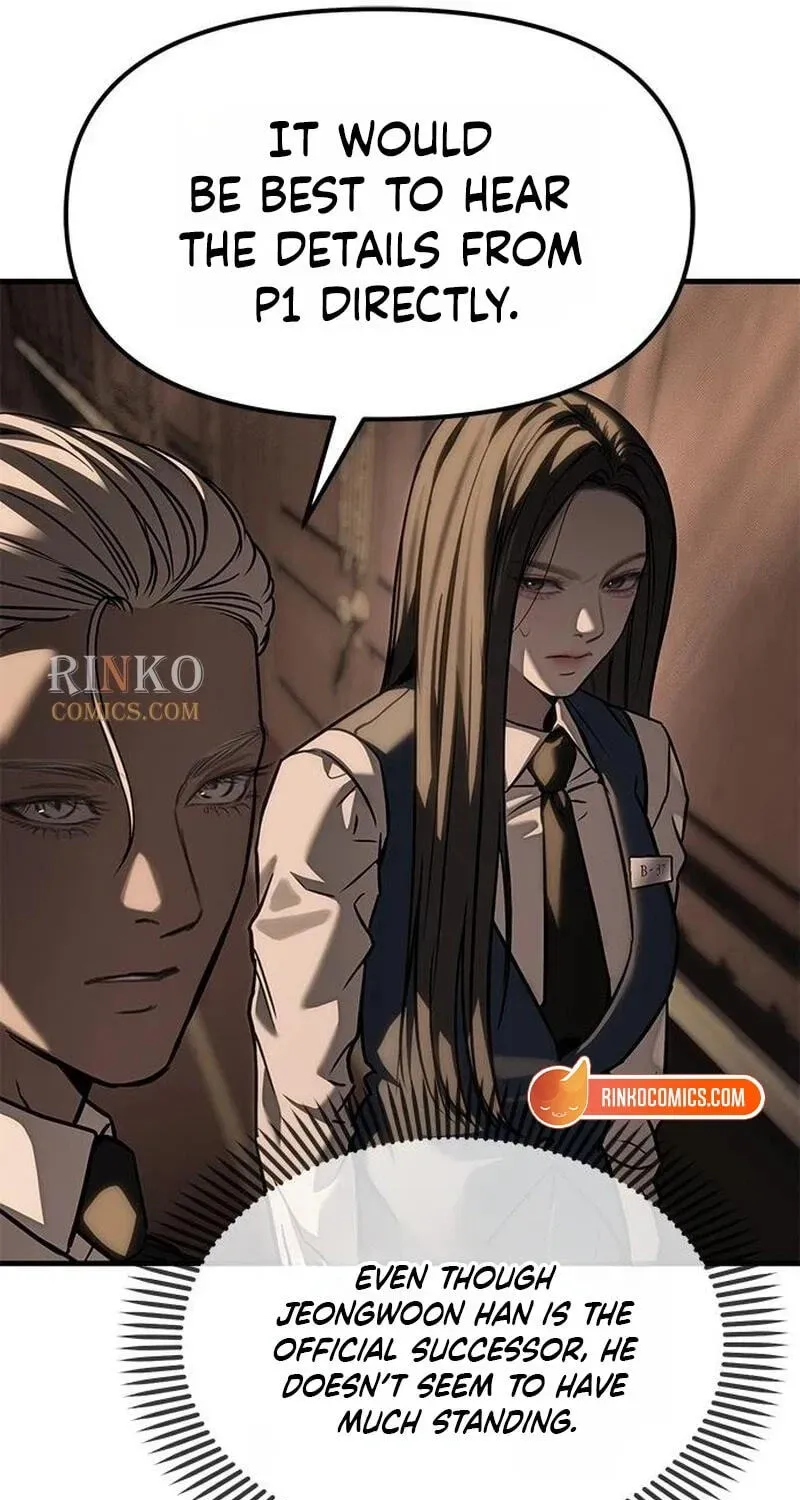 Undercover! Chaebol High School Chapter 105 684 026