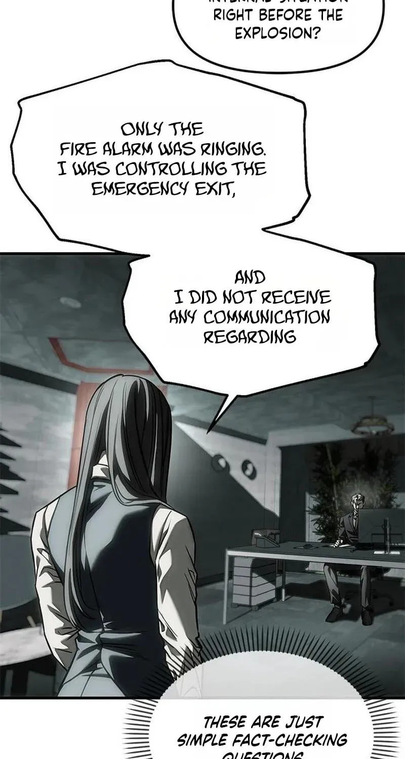 Undercover! Chaebol High School Chapter 105 722 064