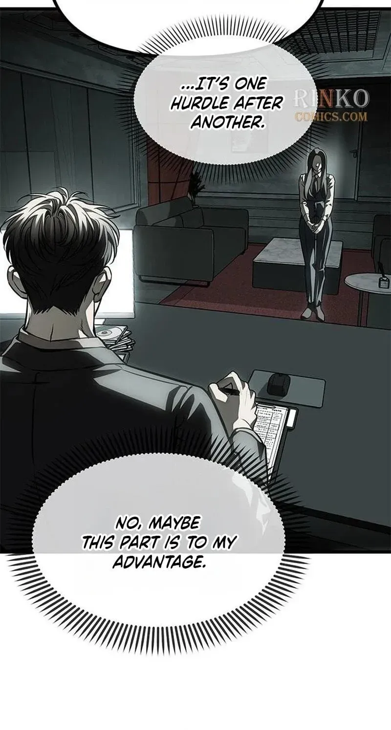 Undercover! Chaebol High School Chapter 105 762 104