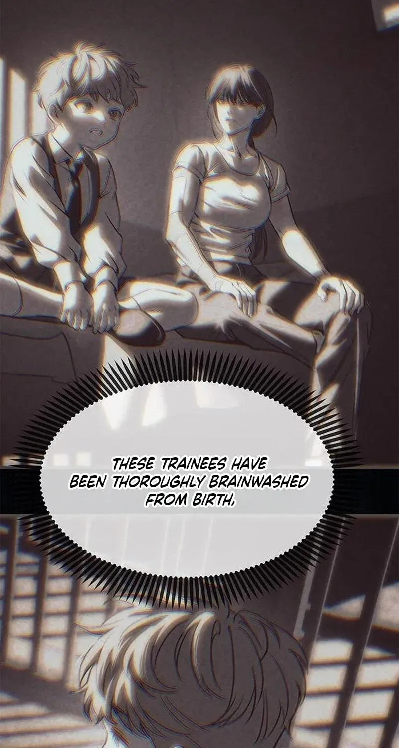 Undercover! Chaebol High School Chapter 105 793 135