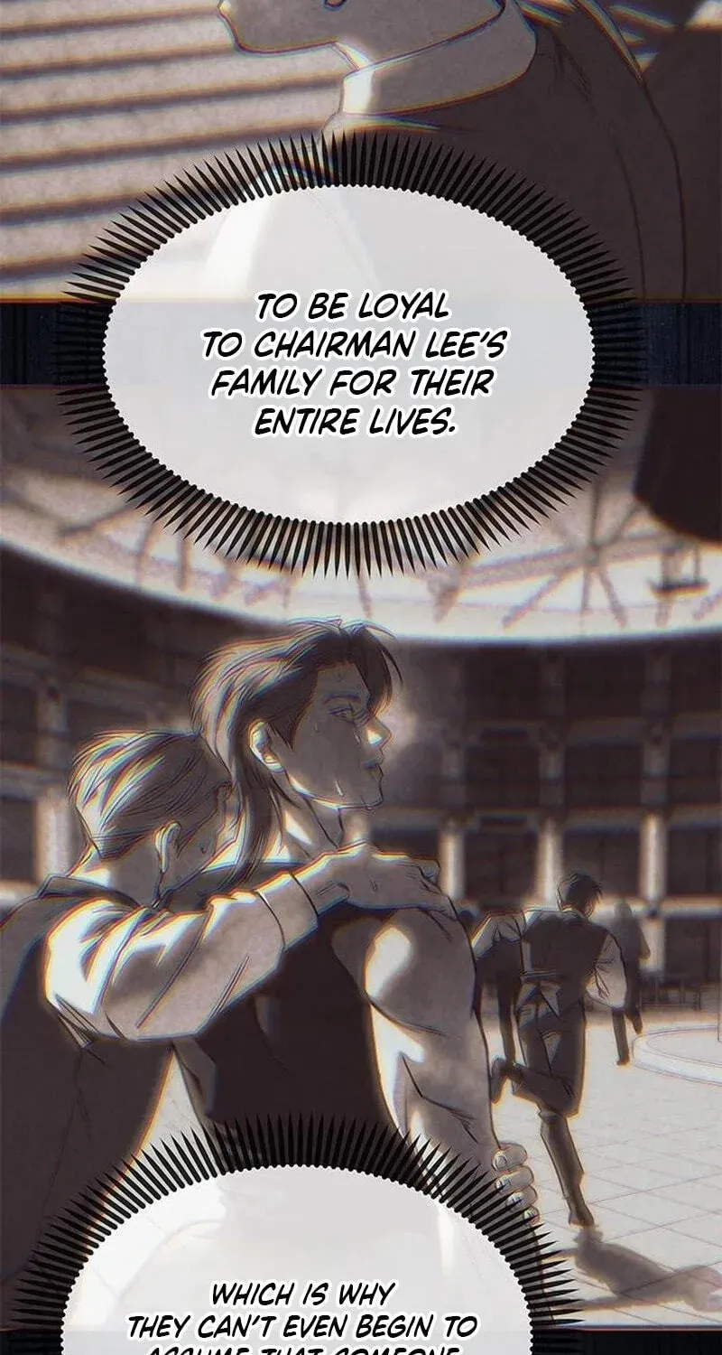 Undercover! Chaebol High School Chapter 105 795 137