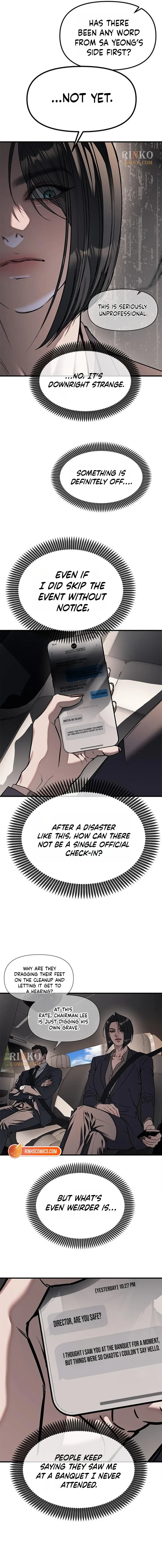Undercover! Chaebol High School Chapter 109 63 04