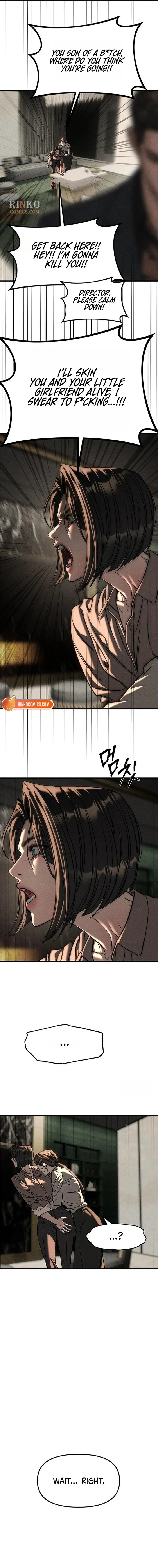 Undercover! Chaebol High School Chapter 109 73 14
