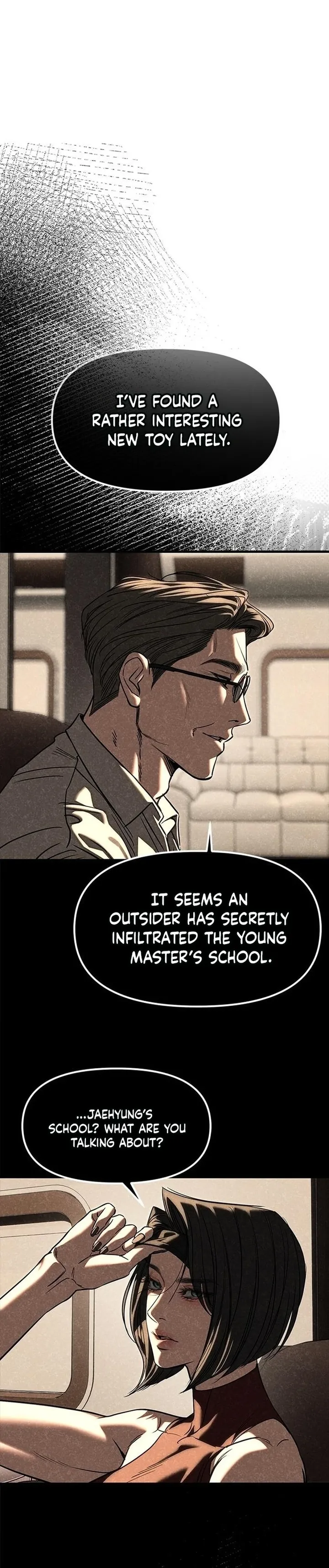 Undercover! Chaebol High School Chapter 109 76 17