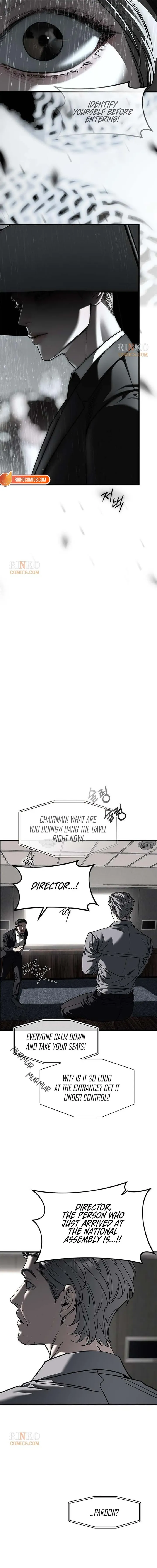 Undercover! Chaebol High School Chapter 110 73 14 result