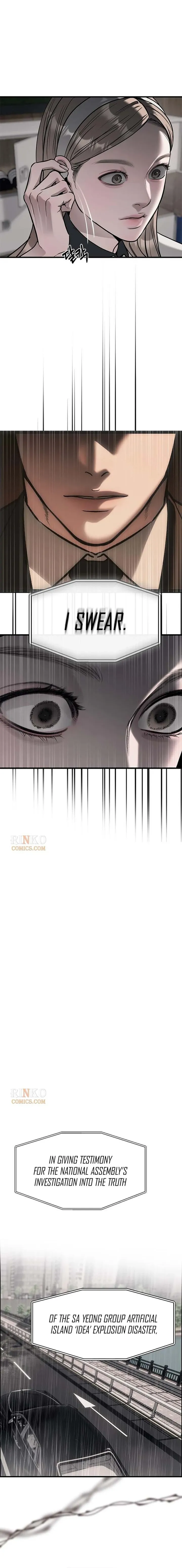 Undercover! Chaebol High School Chapter 110 78 19 result