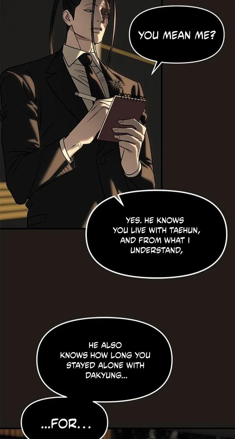 Undercover! Chaebol High School Chapter 113 265 18c3933264ae