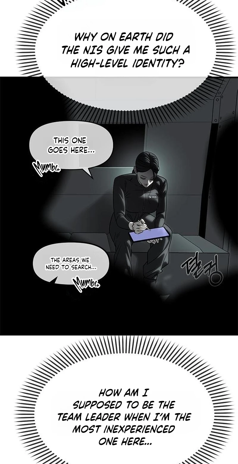 Undercover! Chaebol High School Chapter 115 238 14b72eff385d
