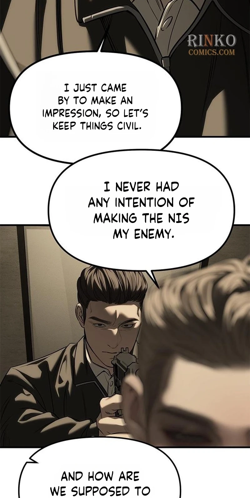 Undercover! Chaebol High School Chapter 115 255 46bb3bb452b6