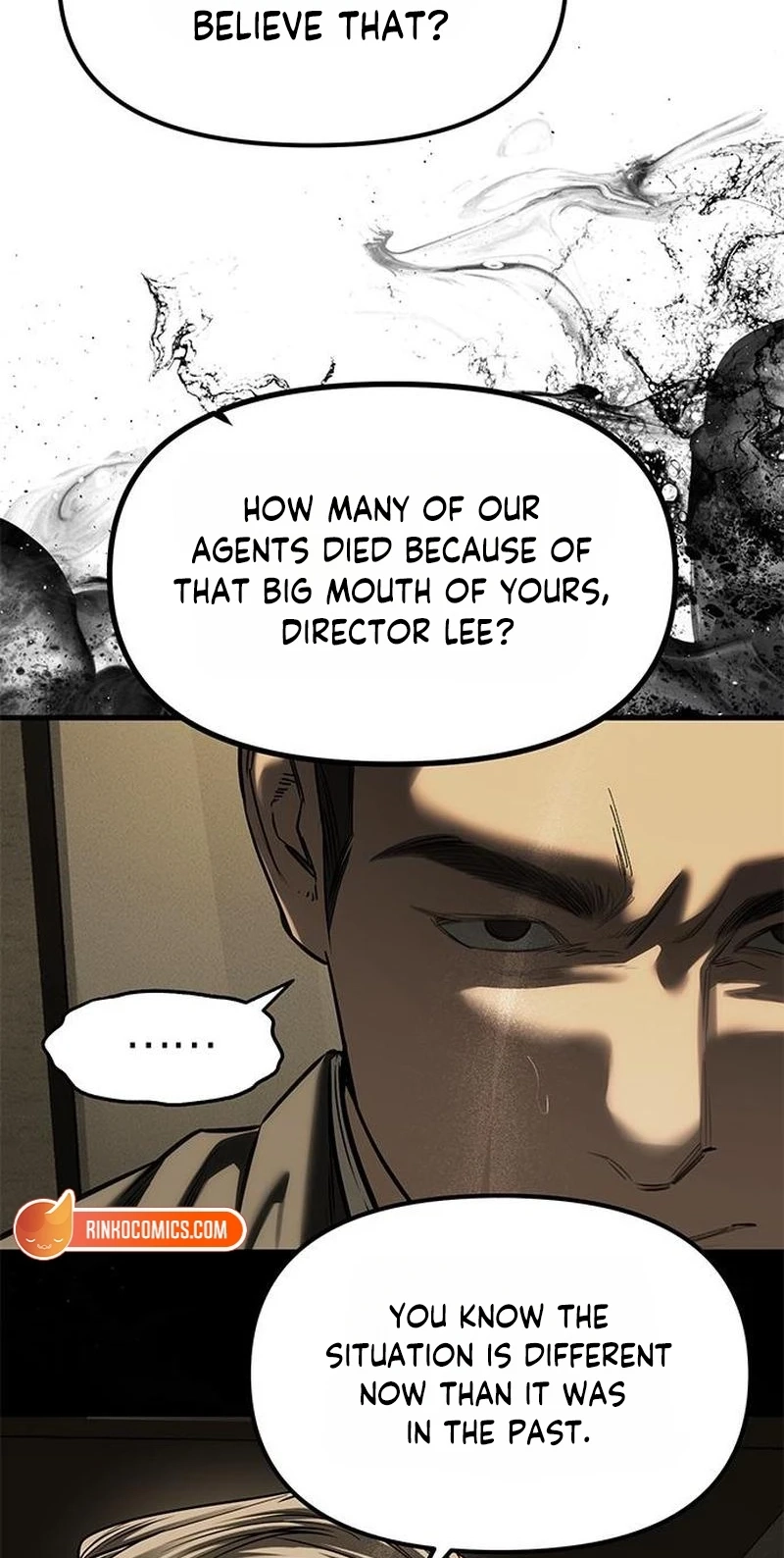 Undercover! Chaebol High School Chapter 115 256 b1acc3af3b41
