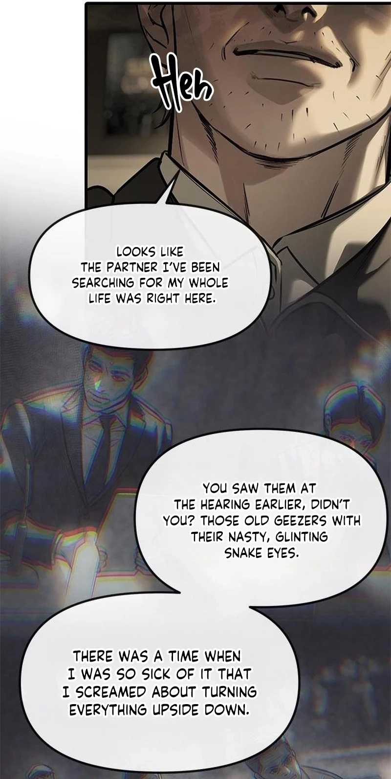 Undercover! Chaebol High School Chapter 115 278 e7c33beccecc