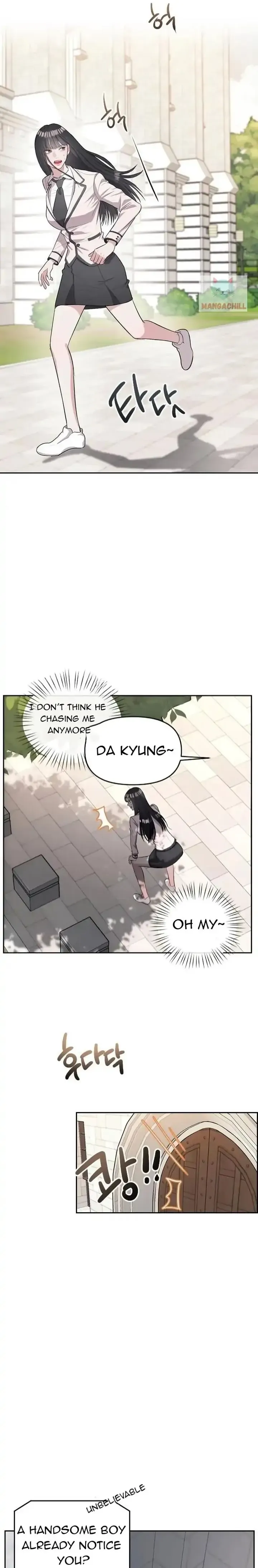 Undercover! Chaebol High School Chapter 2 155 ch 1 10