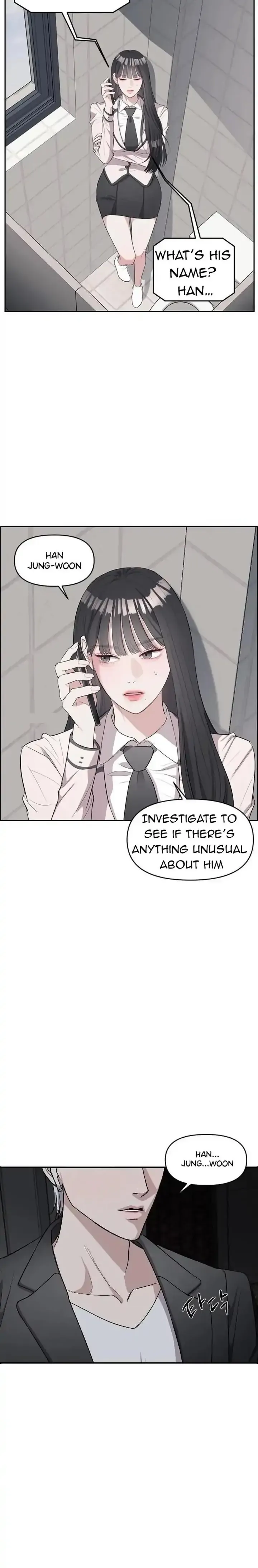 Undercover! Chaebol High School Chapter 2 156 ch 1 11