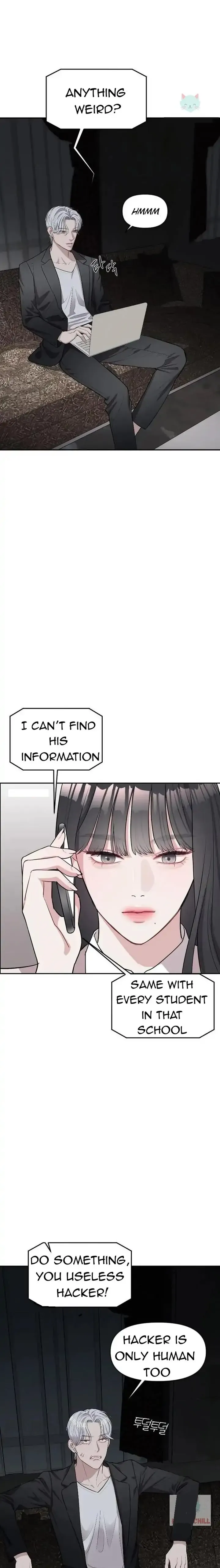 Undercover! Chaebol High School Chapter 2 157 ch 1 12