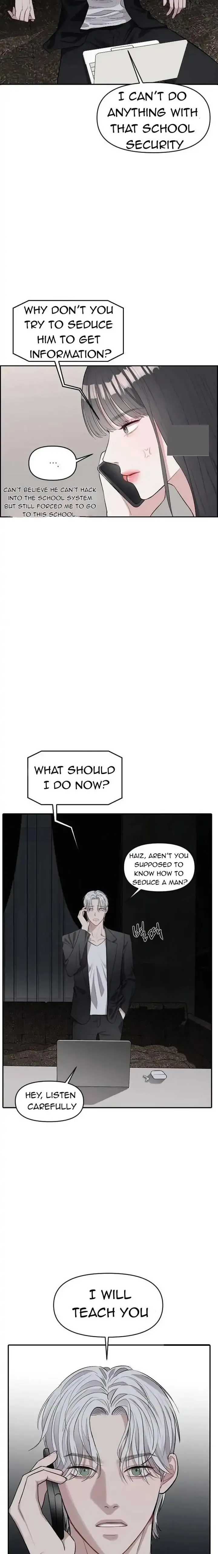 Undercover! Chaebol High School Chapter 2 158 ch 1 13