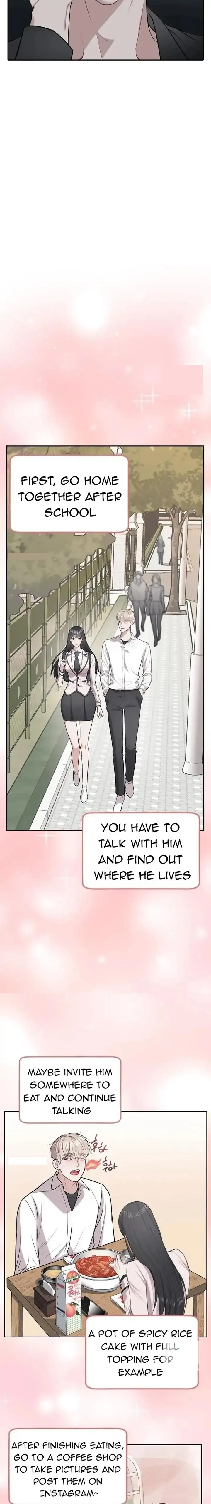 Undercover! Chaebol High School Chapter 2 159 ch 1 14