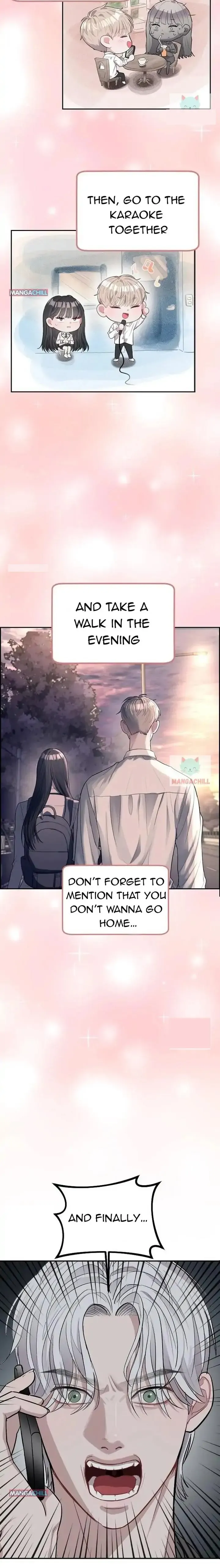 Undercover! Chaebol High School Chapter 2 160 ch 1 15