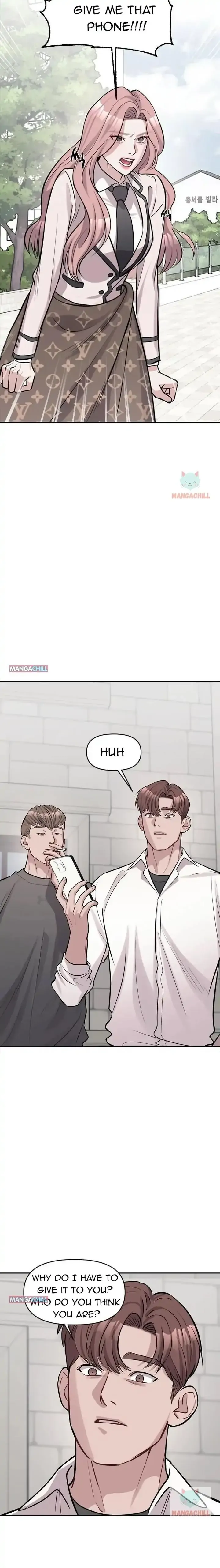 Undercover! Chaebol High School Chapter 2 164 ch 1 19