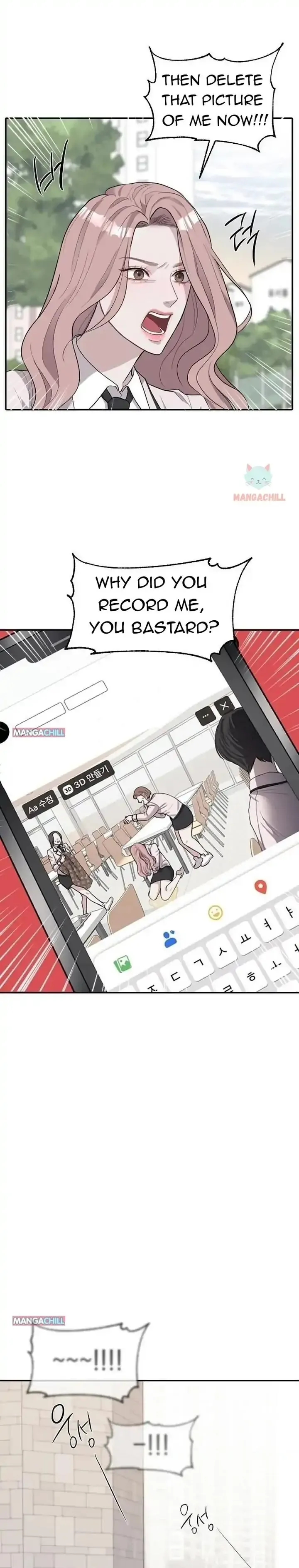 Undercover! Chaebol High School Chapter 2 165 ch 1 20