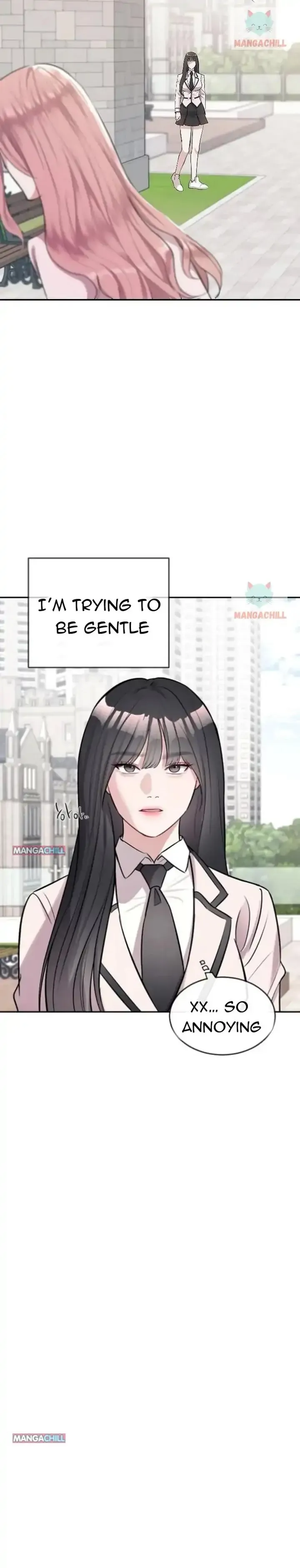 Undercover! Chaebol High School Chapter 2 166 ch 1 21