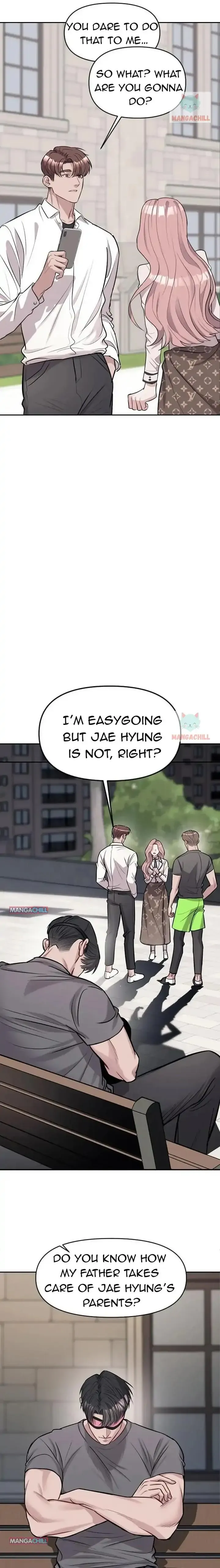 Undercover! Chaebol High School Chapter 2 167 ch 1 22