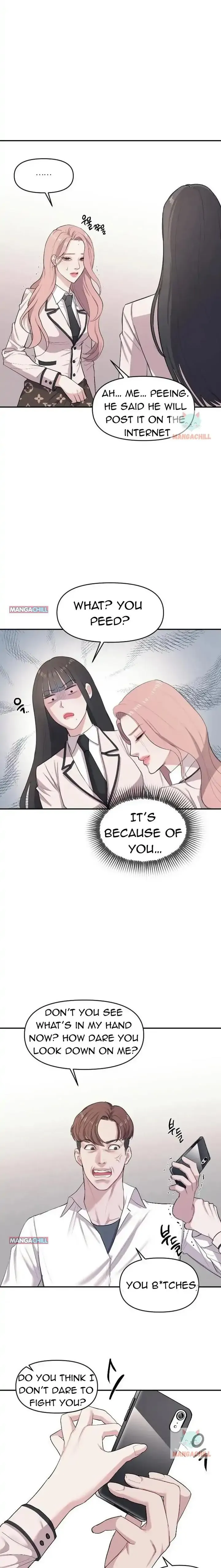 Undercover! Chaebol High School Chapter 2 170 ch 1 25