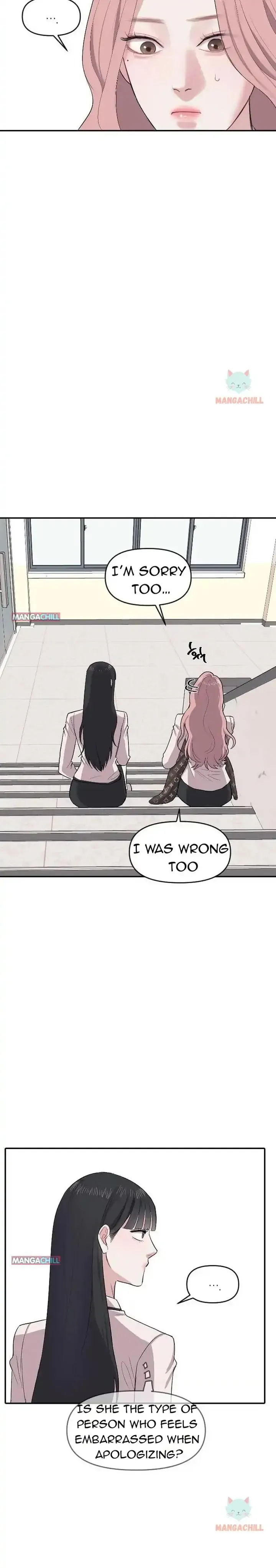 Undercover! Chaebol High School Chapter 2 180 ch 1 35
