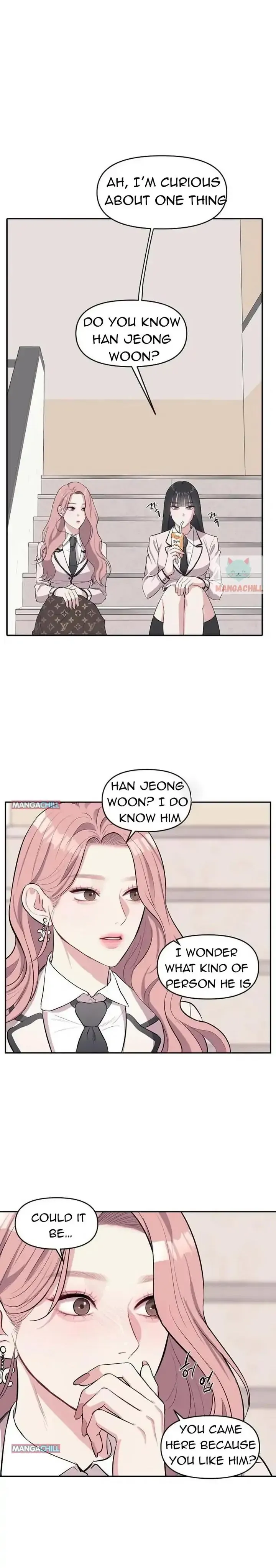 Undercover! Chaebol High School Chapter 2 181 ch 1 36