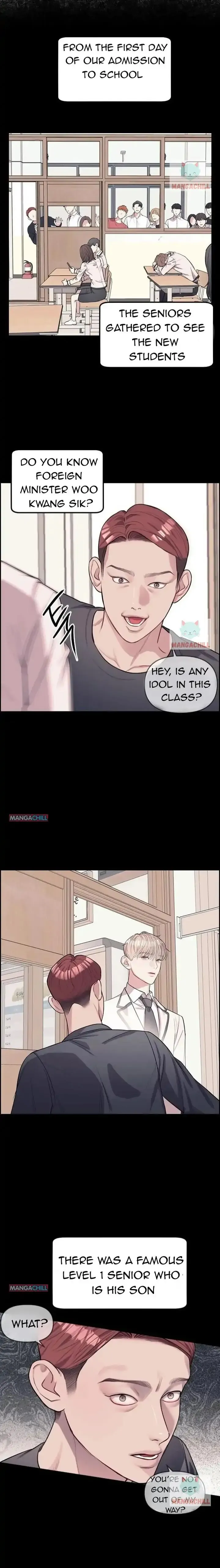 Undercover! Chaebol High School Chapter 2 183 ch 1 38