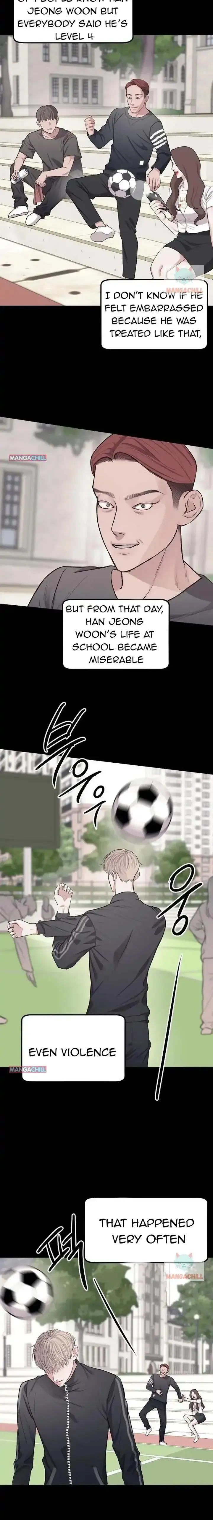 Undercover! Chaebol High School Chapter 2 185 ch 1 40