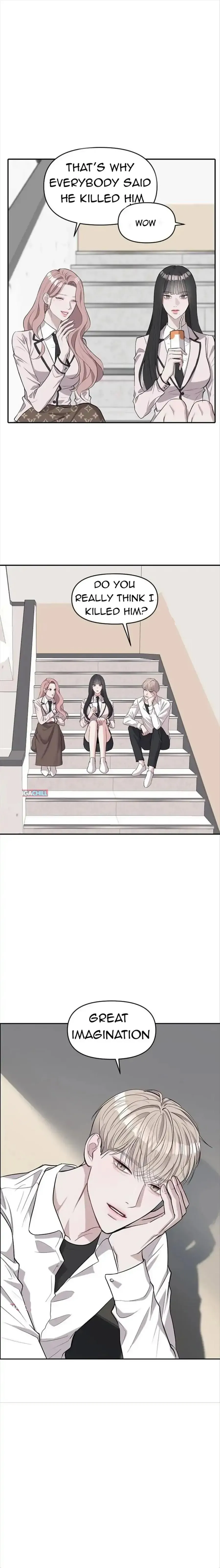 Undercover! Chaebol High School Chapter 2 190 ch 1 45